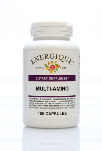 Energique MULTI-AMINO 100 Capsules