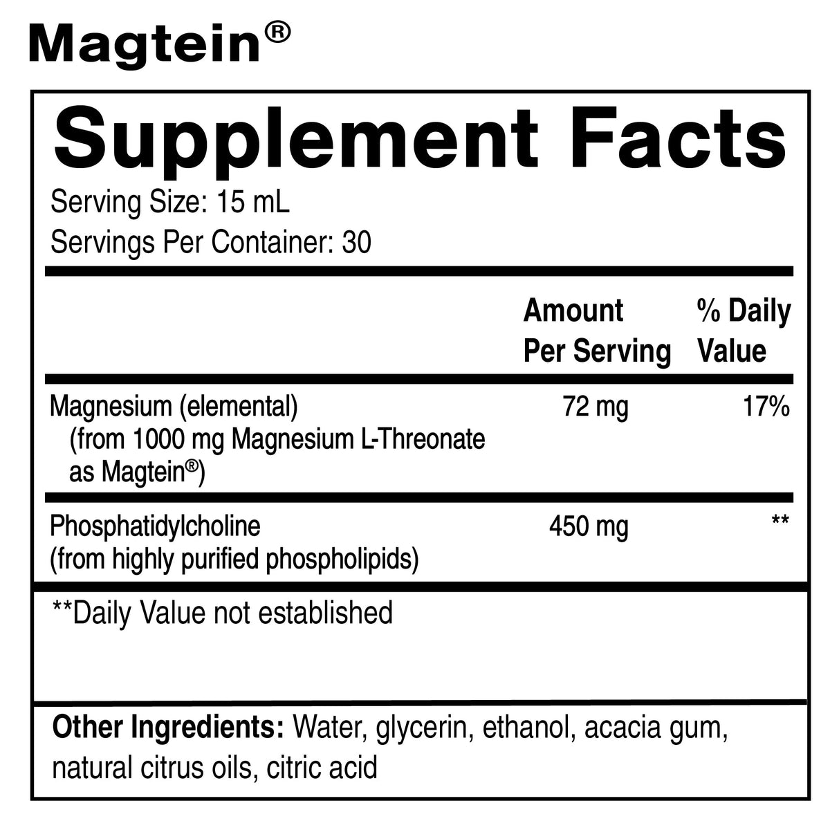 Quicksilver Magtein
