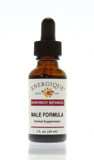 Energique MALE FORMULA Rainforest Botanical 1 oz Herbal