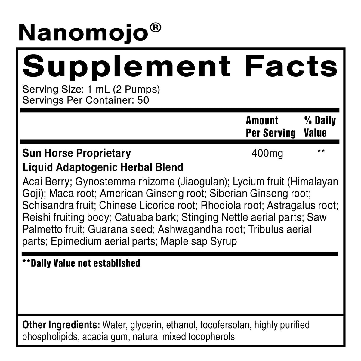 NanoMojo