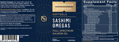 Sashimi Omegas