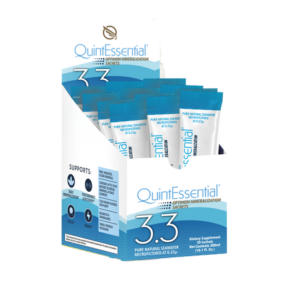 QuinEssential 3.3 Sachets (30 per box)