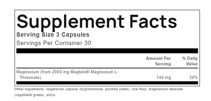 regenerLife Targeted Magnesium