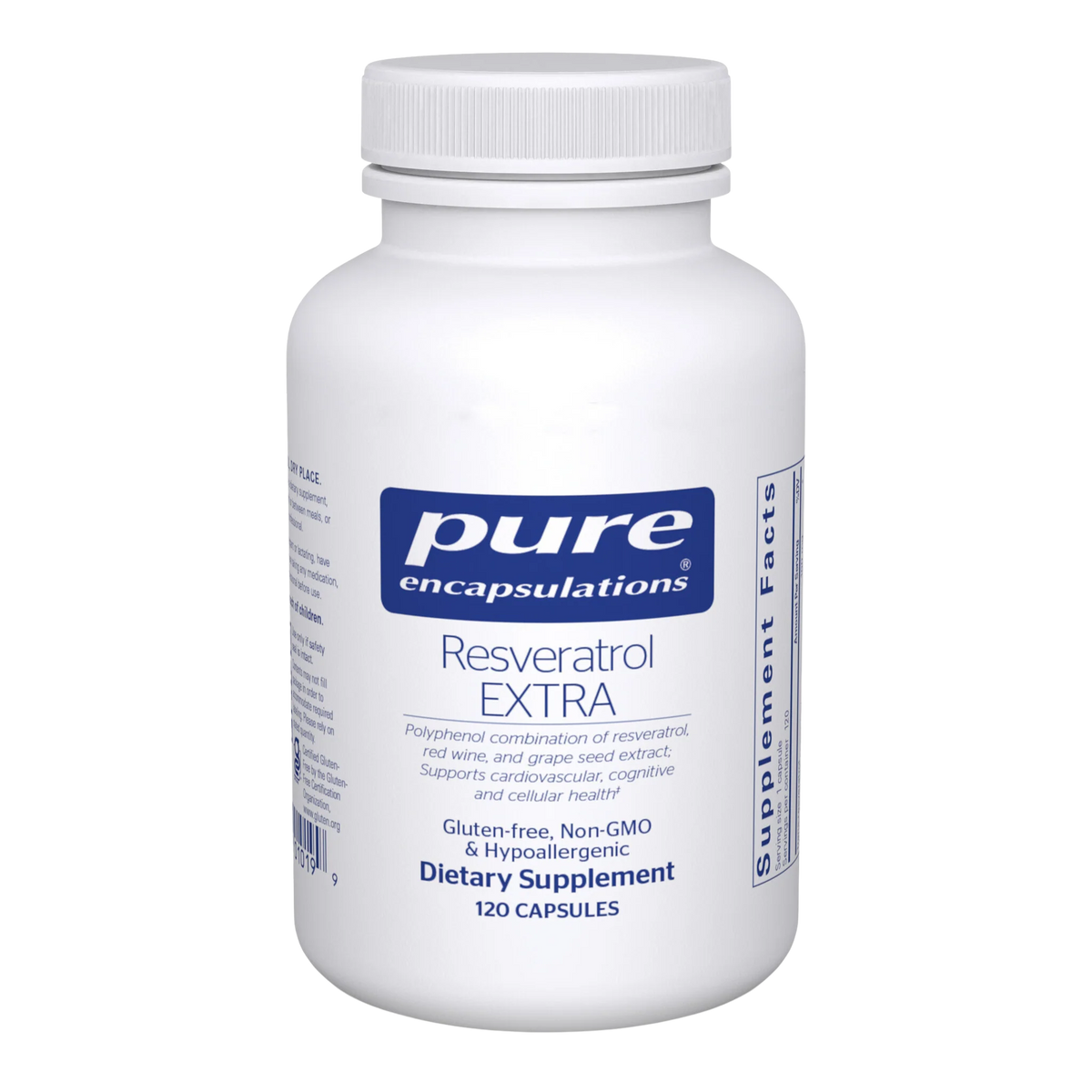 Resveratrol EXTRA (120)