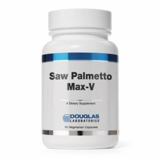 Saw Palmetto Max-V 60 Capsules