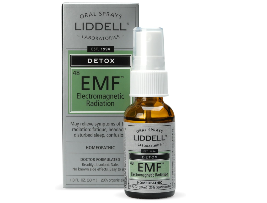 Liddell Detox EMF