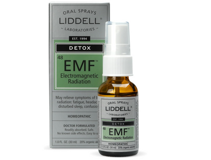 Liddell Detox EMF