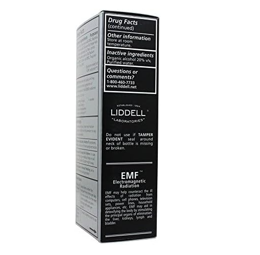 Liddell Detox EMF