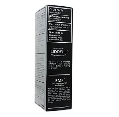 Liddell Detox EMF