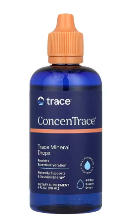 Trace Minerals ConcenTrace Drop 8oz