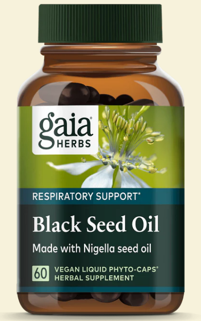 Black Seed Oil
