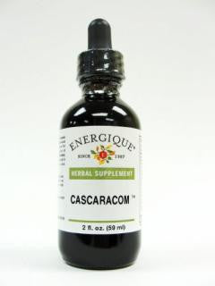 Energique CASCARACOM 2 oz Herbal