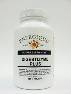 Energique DIGESTIZYME PLUS 180 capsules