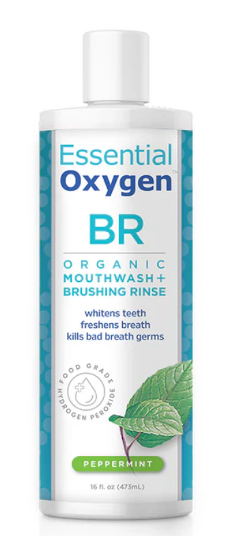 Brushing Rinse - 16oz