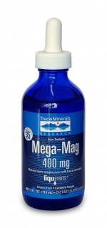 Trace Minerals Mega-Mag 4oz