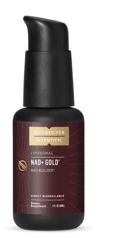 NAD+ Gold 30 ml (COLD SHIP)