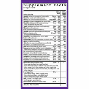 Perfect Prenatal™ Whole-Food Multivitamin