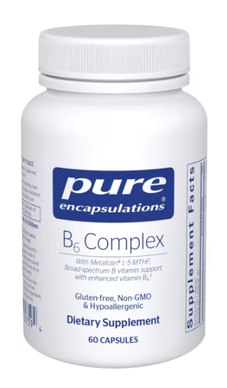 B6 Complex (60)