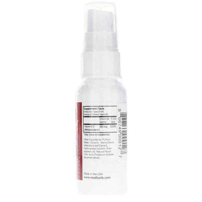 ReadiSorb Methyl-B12 Spray