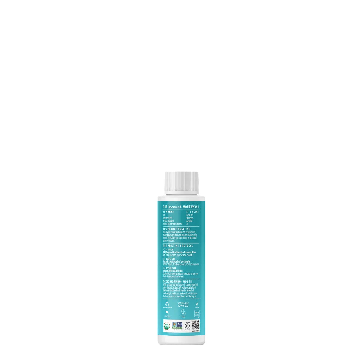 Brushing Rinse - 3oz