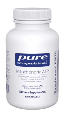 Mitochondria - ATP
