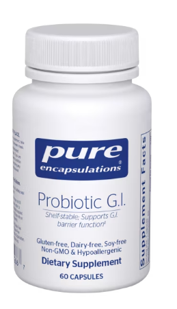 Probiotic G.I.