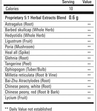 LifeBiotic Protectival 4 oz liquid