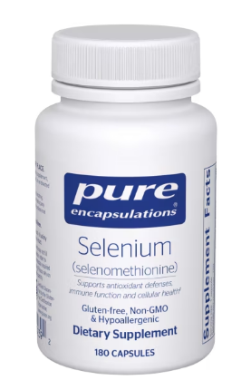 Selenium (selenomethionine) (180)