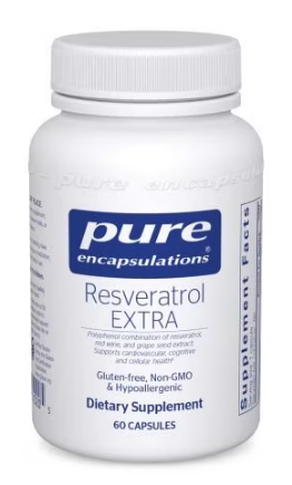 Resveratrol EXTRA (60)