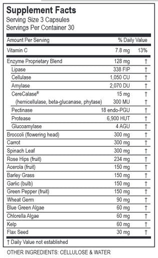 TEC Super CellZyme