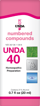 UN UNDA #40