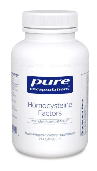 Homocysteine Factors (60 CAPS)