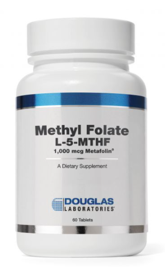 Methyl Folate 5-MTHF